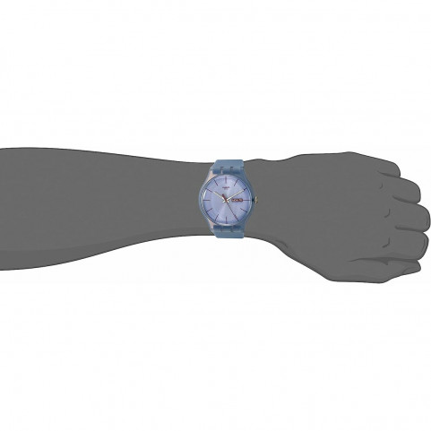 Ladies' Watch Swatch SEA REBEL (Ø 41 mm)