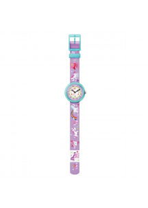 Infant's Watch Flik Flak MAGICAL UNICORNS