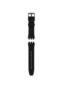 Men's Watch Swatch ASUSB400 Black