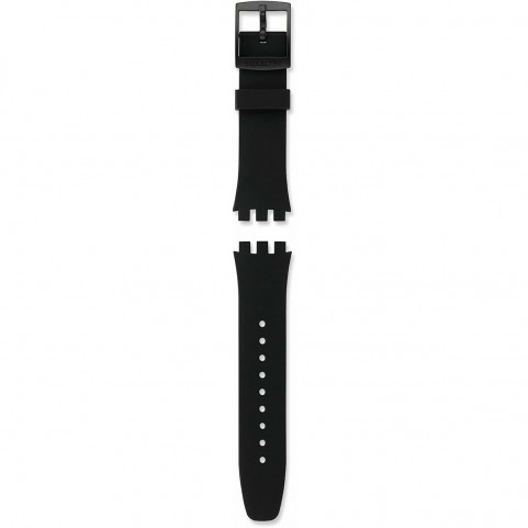 Men's Watch Swatch ASUSB400 Black