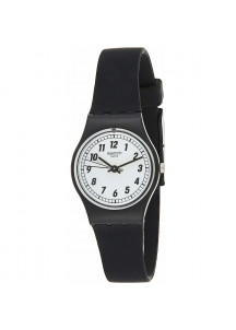 Ladies' Watch Swatch SOMETHING BLACK