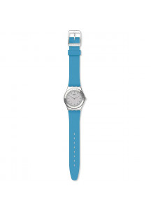 Ladies' Watch Swatch BRISEBLEUE (Ø 33 mm)