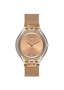 Ladies' Watch Swatch SKINELLI (Ø 40 mm)