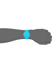 Ladies' Watch Swatch SKINAUTIQUE (Ø 37 mm)