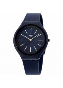 Men's Watch Swatch SKINDEEP Blue (Ø 40 mm)