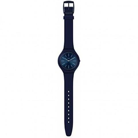 Men's Watch Swatch SKINDEEP Blue (Ø 40 mm)