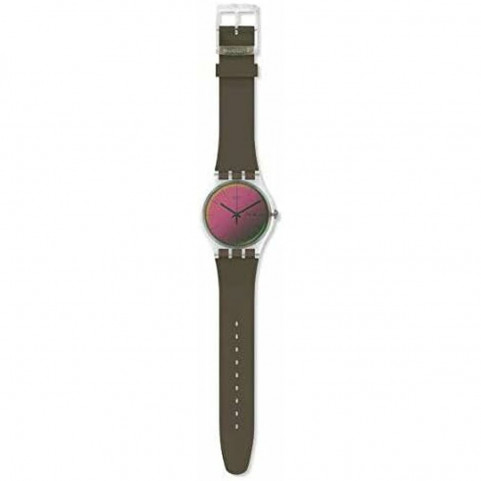 Men's Watch Swatch SUOK714 Green