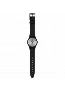 Men's Watch Swatch BLACKTOBLACK (Ø 41 mm)