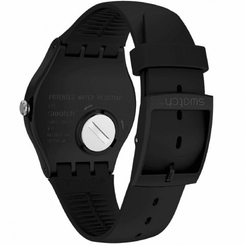 Men's Watch Swatch BLACKTOBLACK (Ø 41 mm)