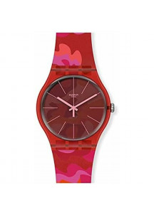 Men's Watch Swatch CAMOUFLASH (Ø 41 mm)