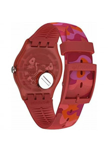 Men's Watch Swatch CAMOUFLASH (Ø 41 mm)