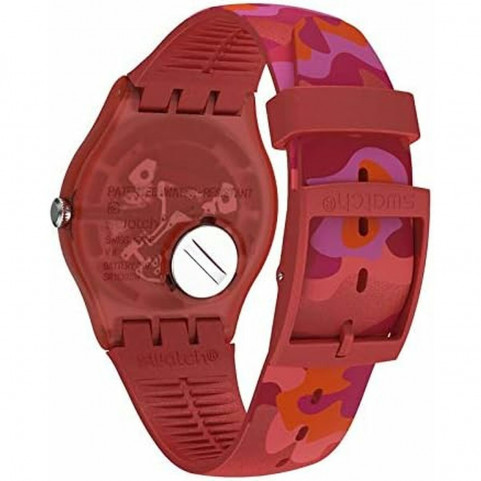 Men's Watch Swatch CAMOUFLASH (Ø 41 mm)