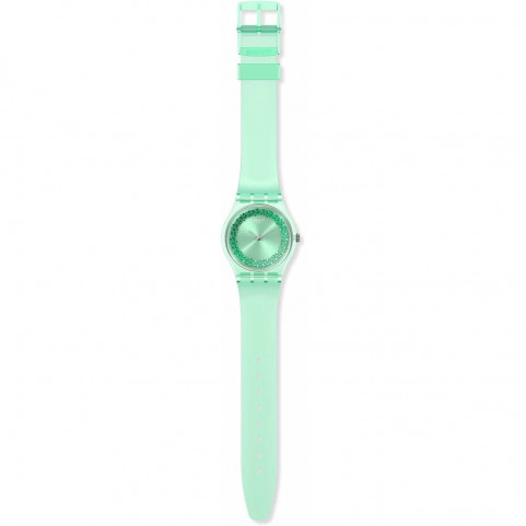 Ladies' Watch Swatch AMAZO-NIGHT (Ø 34 mm)