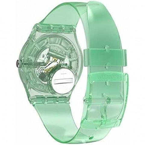 Ladies' Watch Swatch AMAZO-NIGHT (Ø 34 mm)