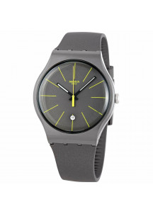 Men's Watch Swatch CHARCOLAZING (Ø 41 mm)