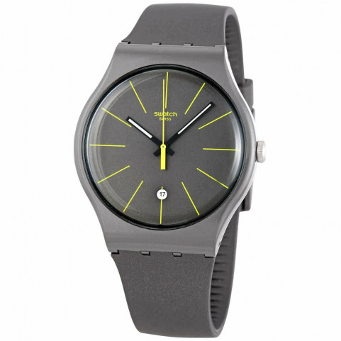 Men's Watch Swatch CHARCOLAZING (Ø 41 mm)