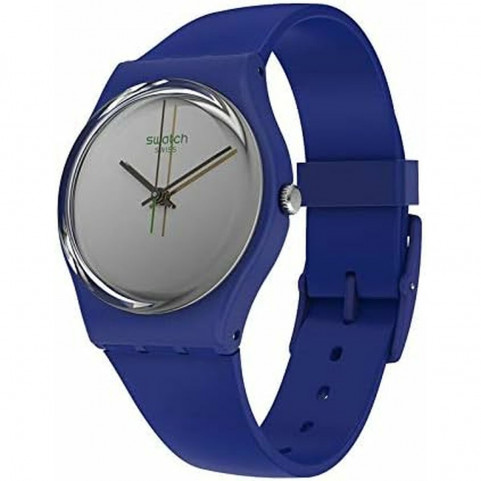 Men's Watch Swatch SILVERWAKATI (Ø 34 mm)