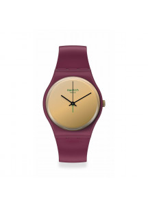 Men's Watch Swatch GOLDENSHIJIAN (Ø 34 mm)