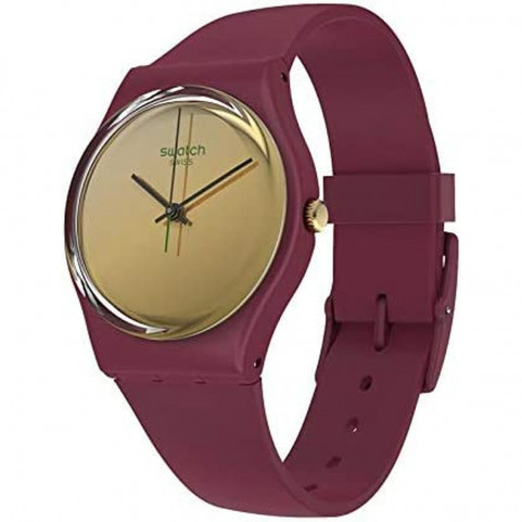 Men's Watch Swatch GOLDENSHIJIAN (Ø 34 mm)