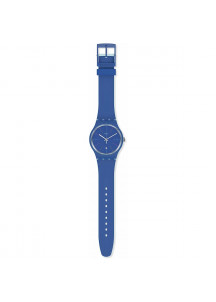 Men's Watch Swatch BLUE LAYERED (Ø 41 mm)