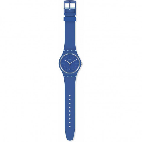 Men's Watch Swatch BLUE LAYERED (Ø 41 mm)