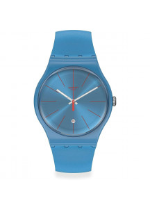 Men's Watch Swatch LAGOONAZING (Ø 41 mm)