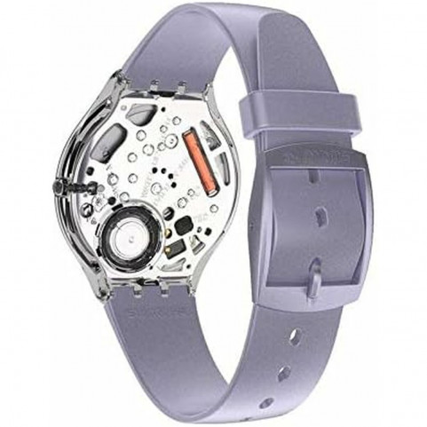 Ladies' Watch Swatch SKIN LOVE (Ø 37 mm)