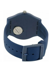 Men's Watch Swatch BLUE SIRUP (Ø 41 mm)