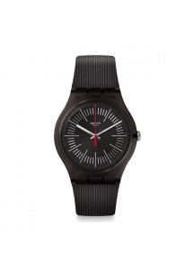 Men's Watch Swatch SUOB178 Black