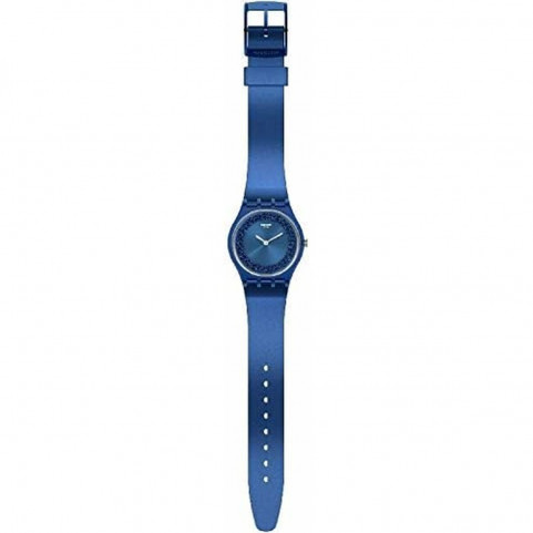 Men's Watch Swatch SIDERAL BLUE (Ø 34 mm)