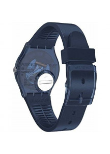 Men's Watch Swatch SIDERAL BLUE (Ø 34 mm)