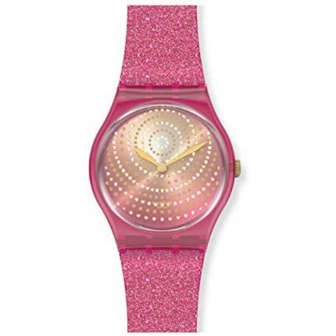 Ladies' Watch Swatch CHRYSANTHEMUM (Ø 34 mm)