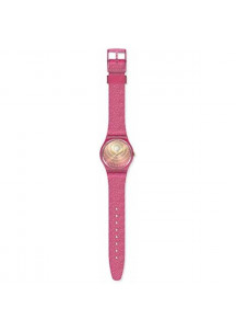 Ladies' Watch Swatch CHRYSANTHEMUM (Ø 34 mm)