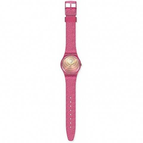 Ladies' Watch Swatch CHRYSANTHEMUM (Ø 34 mm)