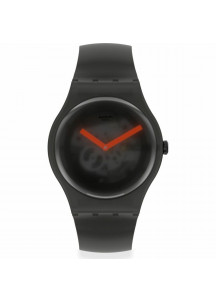 Men's Watch Swatch SUOB183 Black