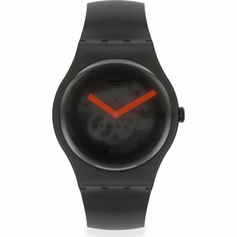 Men's Watch Swatch SUOB183 Black