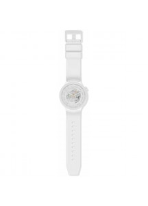 Infant's Watch Swatch BIOCERAMIC C-WHITE (Ø 47 mm)