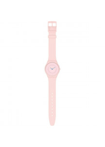 Men's Watch Swatch CARICIA ROSA (Ø 34 mm)