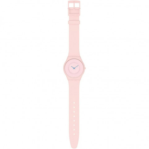 Men's Watch Swatch CARICIA ROSA (Ø 34 mm)