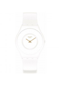 Ladies' Watch Swatch SS09W100 (Ø 34 mm)