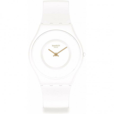 Ladies' Watch Swatch SS09W100 (Ø 34 mm)