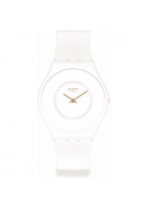 Ladies' Watch Swatch SS09W100 (Ø 34 mm)