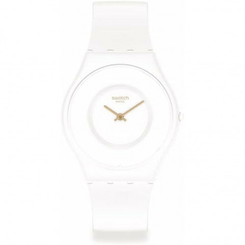 Ladies' Watch Swatch SS09W100 (Ø 34 mm)