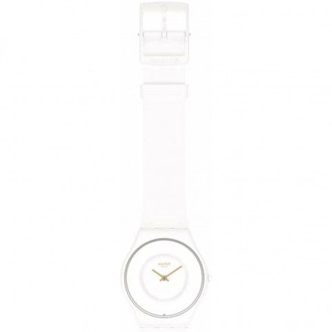 Ladies' Watch Swatch SS09W100 (Ø 34 mm)