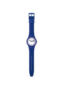 Men's Watch Swatch VIOLET VERBENA (Ø 41 mm)