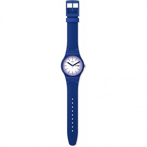 Men's Watch Swatch VIOLET VERBENA (Ø 41 mm)