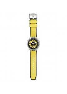 Unisex Watch Swatch SB07S109