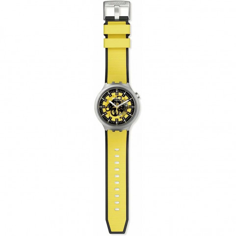 Unisex Watch Swatch SB07S109