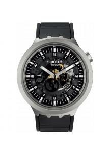 Unisex Watch Swatch SB07S105