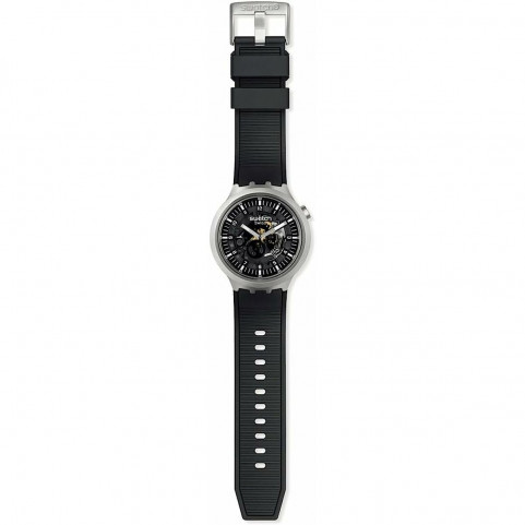 Unisex Watch Swatch SB07S105